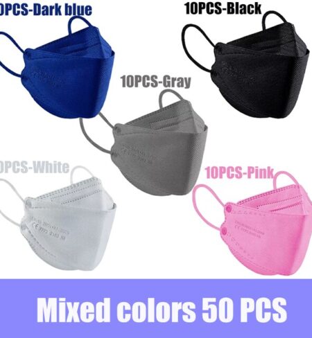 Adult CE FFP2 Protective Mask