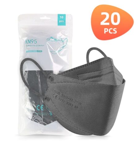 Adult CE FFP2 Protective Mask