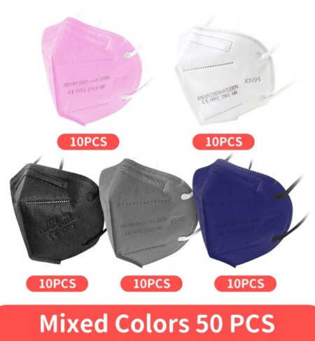 Adult CE FFP2 Protective Mask
