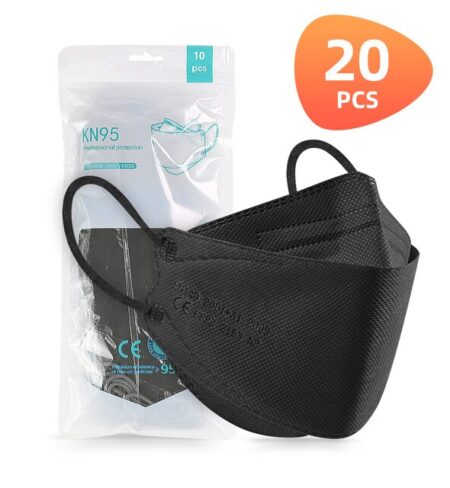 Adult CE FFP2 Protective Mask