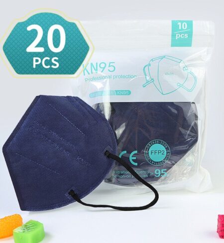 Adult CE FFP2 Protective Mask