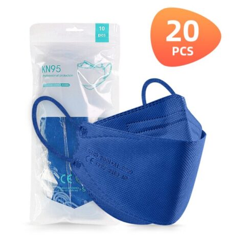 Adult CE FFP2 Protective Mask